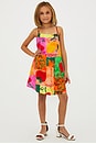 view 3 of 4 Kids Little Tayla Dress in Fruit
