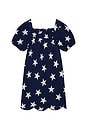 view 1 of 1 Little Ollie Dress in Twilight Stars