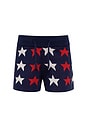 view 1 of 3 Kids Little Balboa Short in Americana