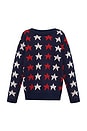 view 1 of 3 Kids Little Callie Sweater in Americana