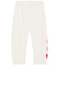 view 1 of 2 Kids Little Georgie Pant in Xoxo Cream
