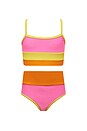 view 1 of 3 Kids Little Eva & Emmy Bikini Set in Soleil