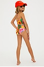 view 4 of 6 Kids Little Julia One Piece Swimsuit in Fruit