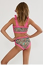 view 3 of 3 Little Stella Set in Capri Soleil Paisley