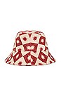 view 3 of 3 Bucket Hat in Desert Sun
