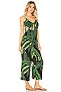 view 2 of 3 x REVOLVE Owen Jumpsuit in Black Palm