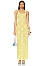 view 1 of 4 Conrad Dress in Butter Blossom