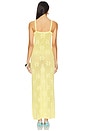 view 3 of 4 Conrad Dress in Butter Blossom