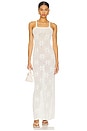 view 1 of 4 Conrad Dress in White