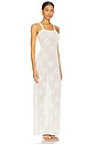 view 2 of 4 Conrad Dress in White