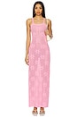 view 1 of 4 Conrad Dress in Prism Pink
