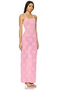 view 2 of 4 Conrad Dress in Prism Pink