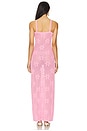 view 3 of 4 Conrad Dress in Prism Pink