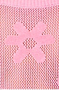view 4 of 4 Conrad Dress in Prism Pink