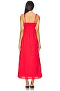 view 3 of 3 Valory Maxi Dress in Red