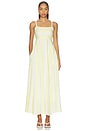 view 1 of 3 x REVOLVE Rianne Maxi Dress in Lemonade Stripes