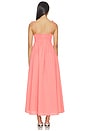 view 3 of 3 Valory Maxi Dress in Coral Sea