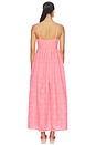 view 3 of 3 MAXIVESTIDO VALORY in Seashell Pink