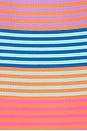 view 4 of 4 Malie Dress in Vibrant Volley Stripes