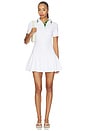 view 1 of 4 VESTIDO MINETTE in Putting White