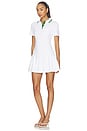 view 2 of 4 VESTIDO MINETTE in Putting White