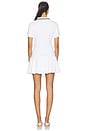 view 3 of 4 VESTIDO MINETTE in Putting White