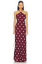 view 1 of 3 Xandra Dress in Butter Blossom