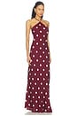view 2 of 3 Xandra Dress in Butter Blossom