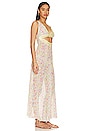 view 2 of 4 KIMI 맥시원피스 in Forget Me Not Floral