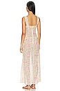view 4 of 4 KIMI 맥시원피스 in Forget Me Not Floral