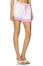 view 2 of 6 Missy Short in Strawberry Wave