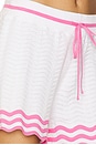 view 6 of 6 Missy Short in Strawberry Wave