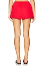 view 4 of 6 Birkley Short in Red