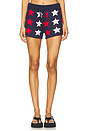 view 1 of 6 Balboa Short in Americana Stars