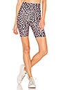 view 1 of 4 X REVOLVE Bike Short in Pink Leopard