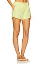 view 2 of 6 Kiara Short in Citrine Crush