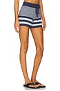 view 2 of 6 Balboa Short in Ivy Stripe