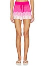view 1 of 6 Balboa Shorts in Electric Pink
