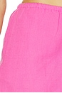 view 6 of 6 Birkley Short in Peony Pink