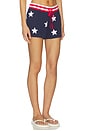 view 2 of 6 Balboa Short in Twilight Stars