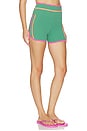 view 1 of 6 Ryder Short in Rally Green