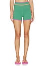 view 2 of 6 Ryder Short in Rally Green