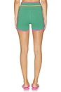 view 4 of 6 Ryder Short in Rally Green