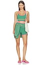 view 5 of 6 Ryder Short in Rally Green