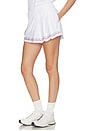view 3 of 6 Sorrel Skort in Coconut Milk