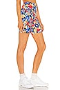 view 2 of 4 Bike Short in Buttercup Floral