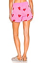 view 3 of 4 Balboa Short in Valentine Heart