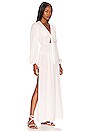view 2 of 4 x REVOLVE Shiloh Coverup in White