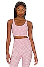 view 1 of 4 Leah Top in Mod Flower Check
