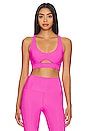 view 1 of 4 x REVOLVE Mila Sports Bra in Ultra Pink